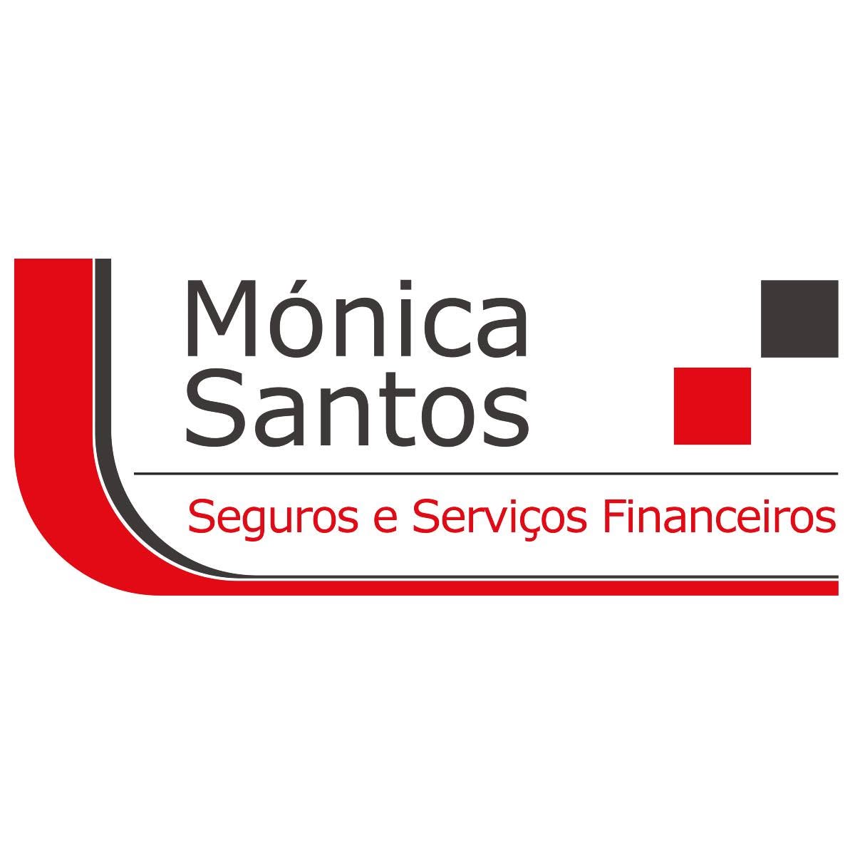 Logótipo de Mónica Santos Contabilidade
